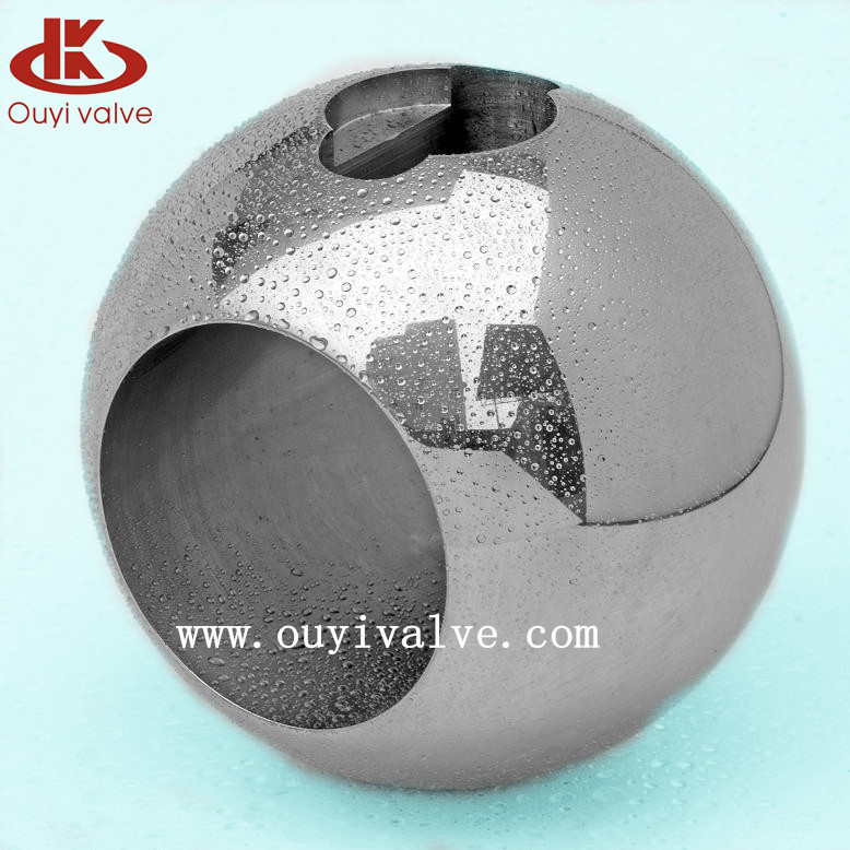 Trunnion Ball for Ball Valve (TB 005)