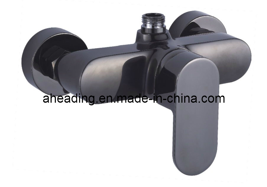 Brown Color Shower Mixer (SW-8859H)