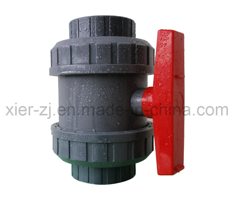 True Union Ball Valve