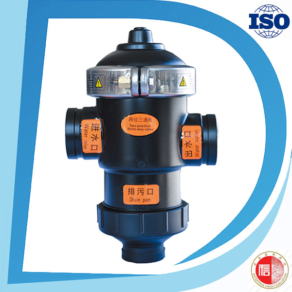 Diverter Push Button Denso 3-Way Valve