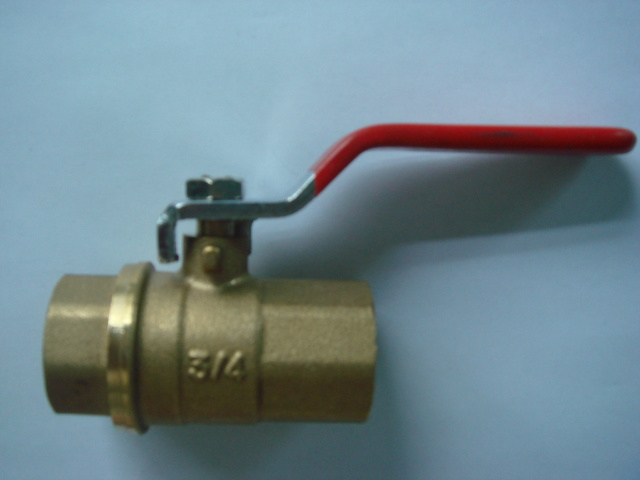 Brass Ball Valve