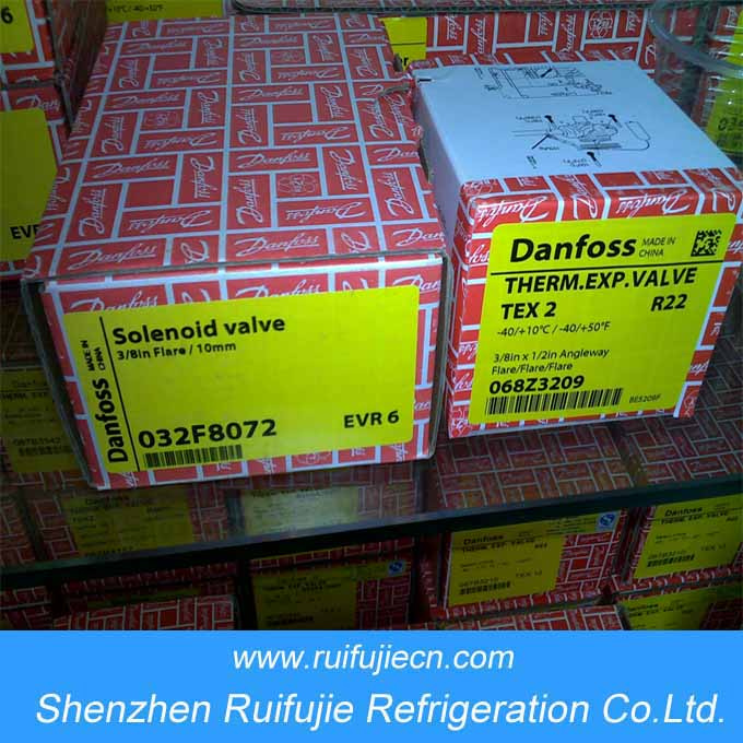 Tex2 Series Danfoss Therm. Exp Valve (068Z3209)