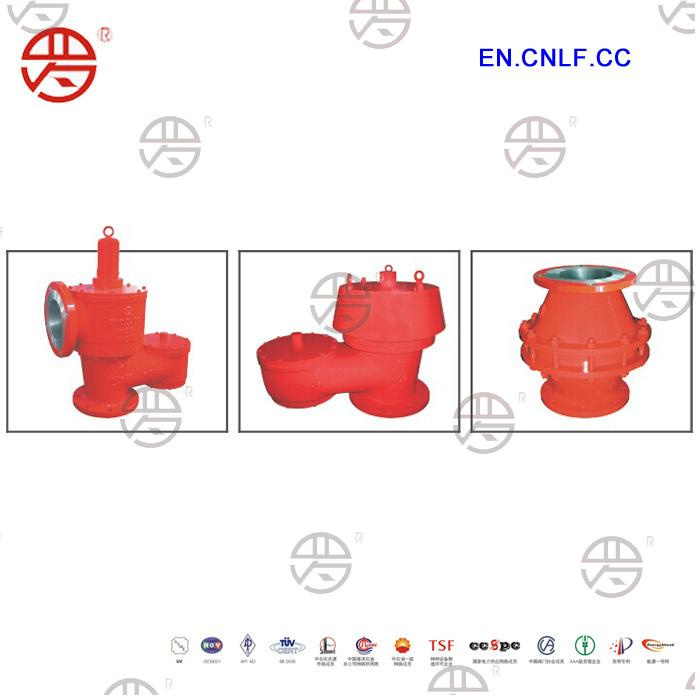 Lf-8110 Pressure/Vacuum Relief Valve