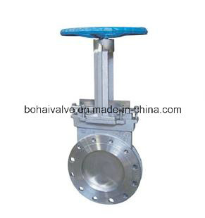 Manual Knife Gate Valve