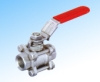3 Pcs Ball Valve