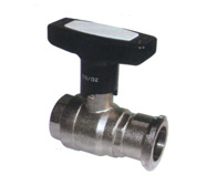 Ball Valve (JL-7420)