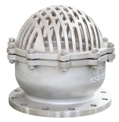 API JIS Foot Valve (10K 150lb) with CE