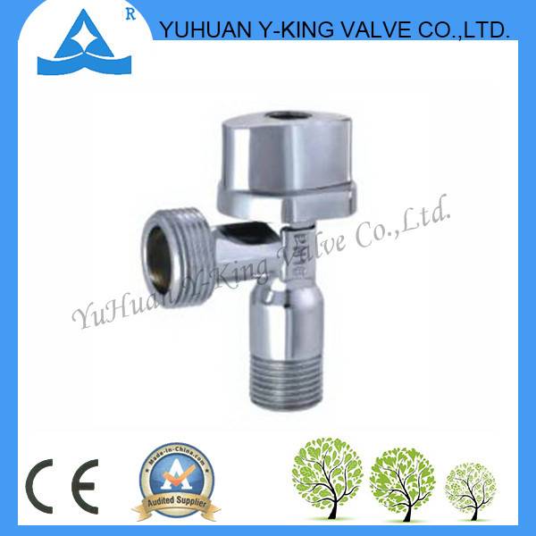 Forging Sanitary Angle Valves (YD-5017)