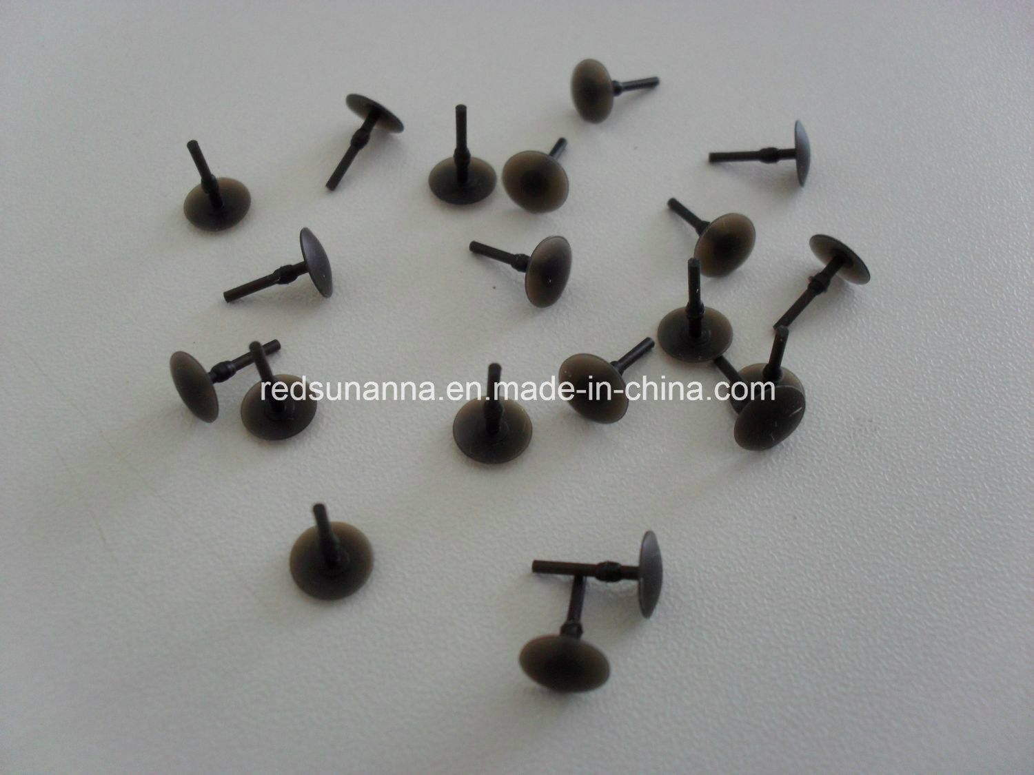 Molded Silicone Rubber Umbrella Valve