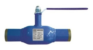 Fully Welded Ball Valve (Q41)