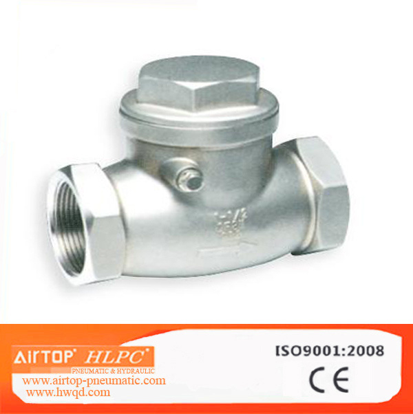 BV-09 Stainless Steel Check Valve