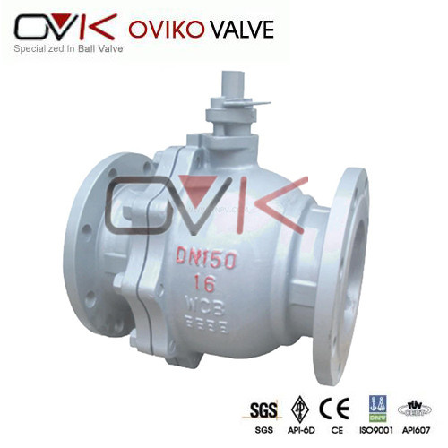 API60 Soft Sealing Ball Valves