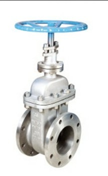 Non-Rising Stem DIN Gate Valve