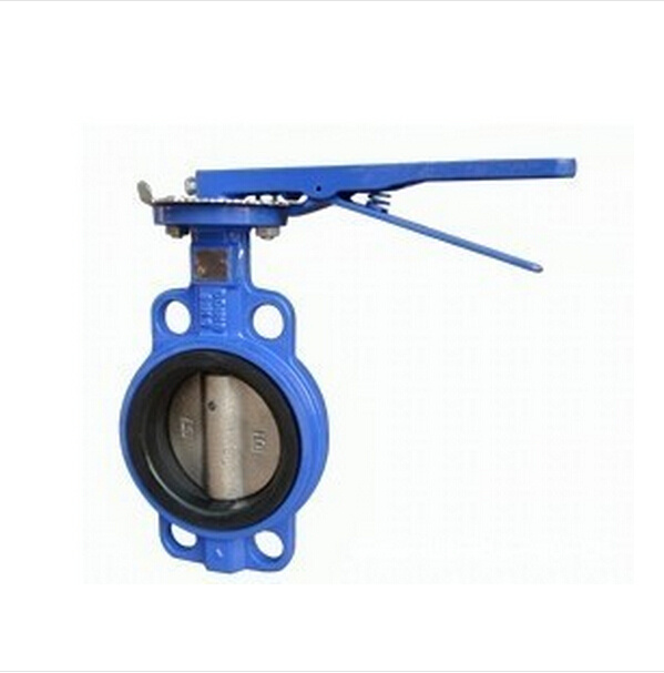 Wafer Type Butterfly Valve (D71X-16) - Manufacturer