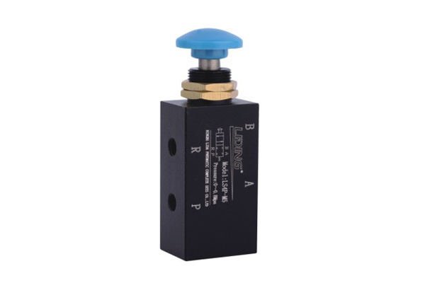 Ls4p Series Self-Locking Safety Valve------Liding
