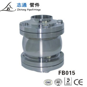 Sanitary Flange Check Valve