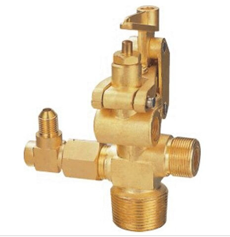 Marine Carbon Dioxide Cylinder Valve Mc-1