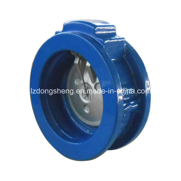 Single Plate/Disc Wafer Swing Check Valve