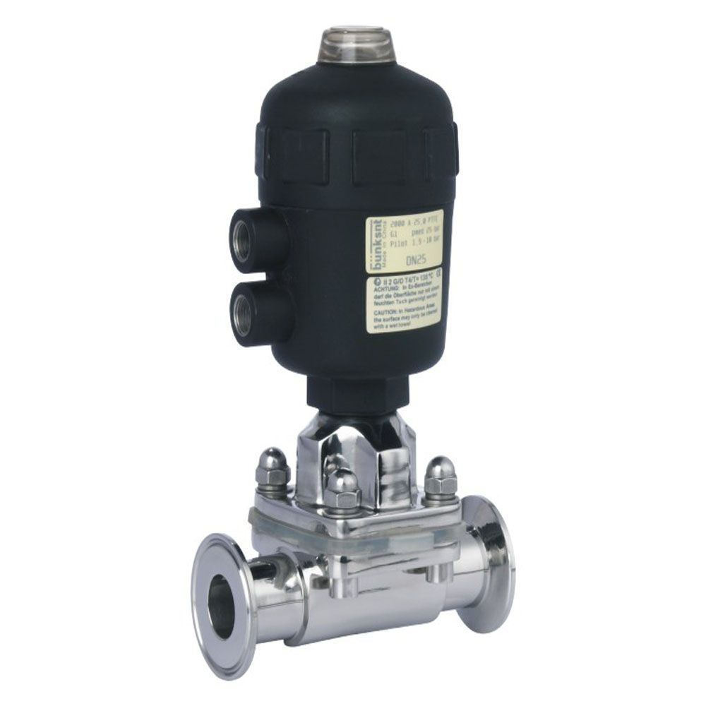 Diaphragm Valve (BDG-25F)