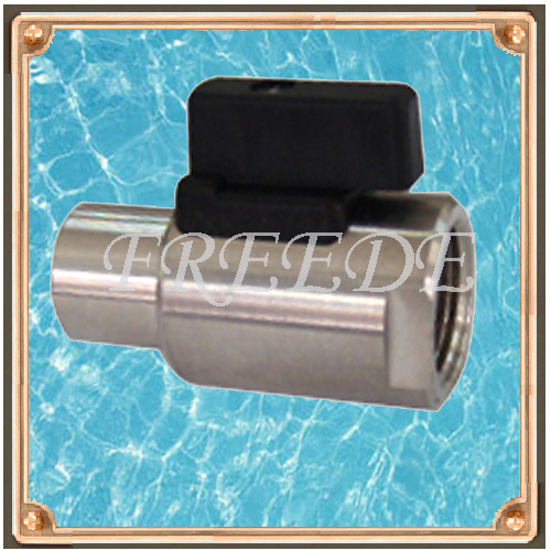 Mini Ball Valve