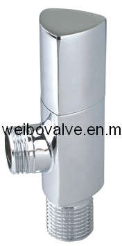 Brass Angle Valve (WB-3001)