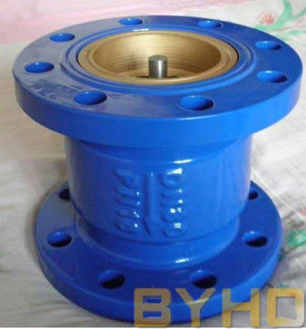 Cast Steel Non Slam Check Valve