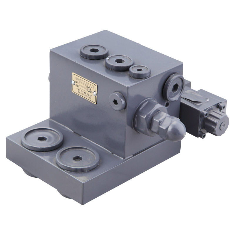 Slewing Cushion Valve Sdv15L-H-a