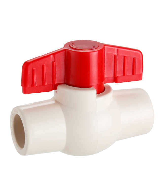 Ball Valve (CPVC D2846)
