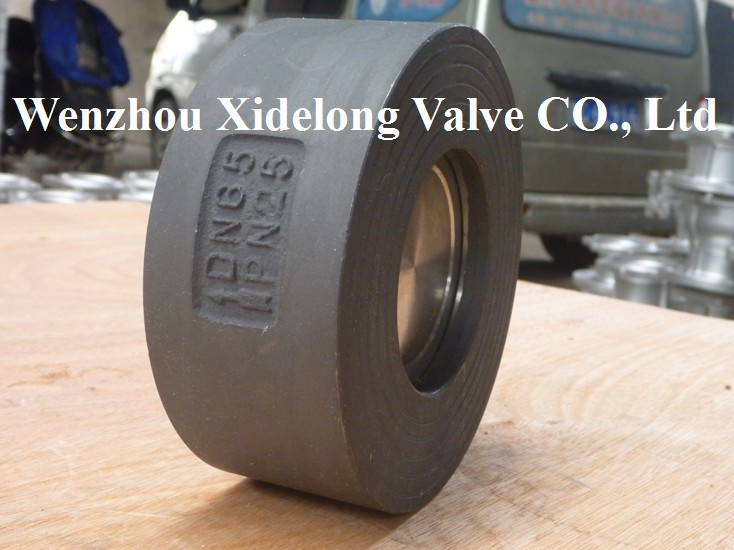 Cast Steel Check Valve