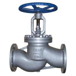 Russian Standard Globe/ Stop Valve