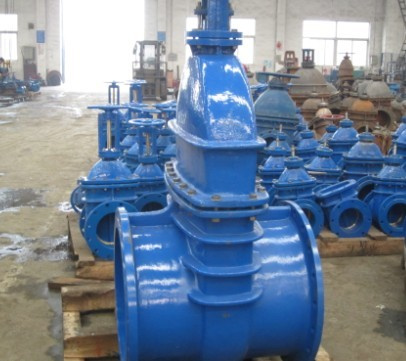 Gate Valve DIN3352-F5