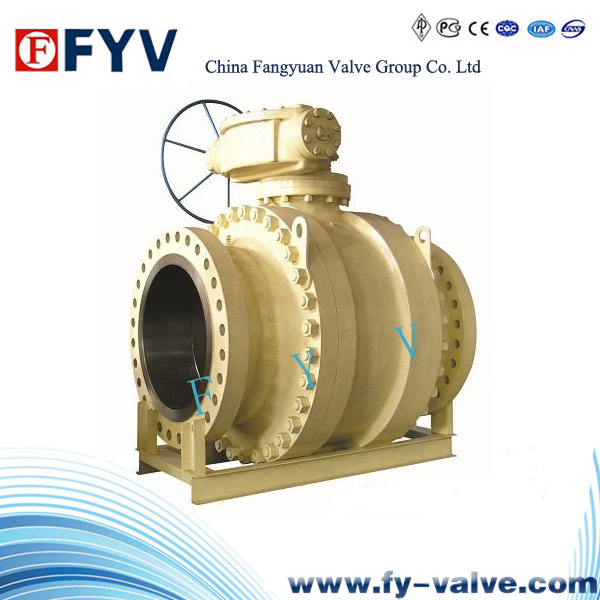 API Flange Forged Ball Valve (Q47F)