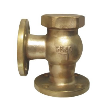 Brass Control Valve F 7416