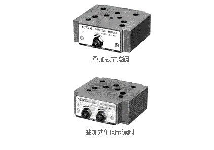 Yuken Series: Pilot Operated Flow Control Valve