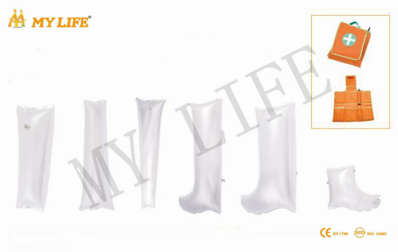 Medical Splint Set Traction Splint Suit