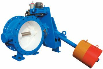Hammer Type Hydraulic Controling Slow Closing Check Valve