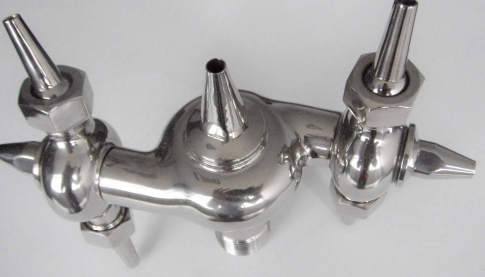 Food Grade Sanitary Stainless Steel Sample Valves