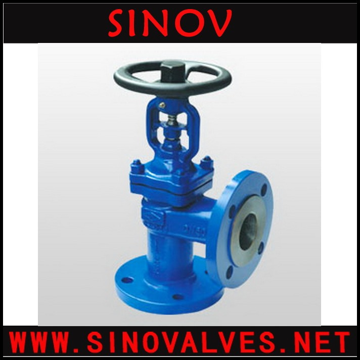 Angle Globe Valve
