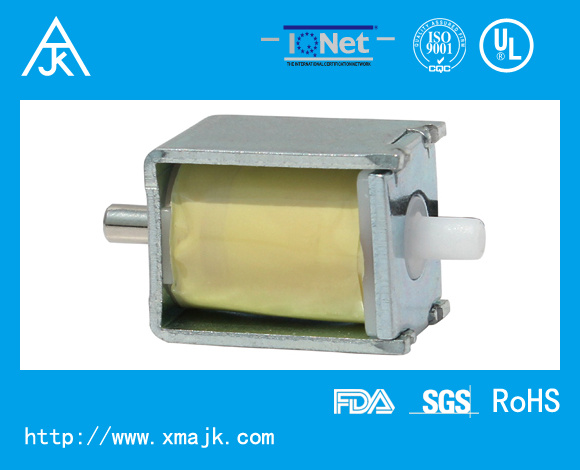 One Way Two Positions DC Air Valve (AJK-F0504)