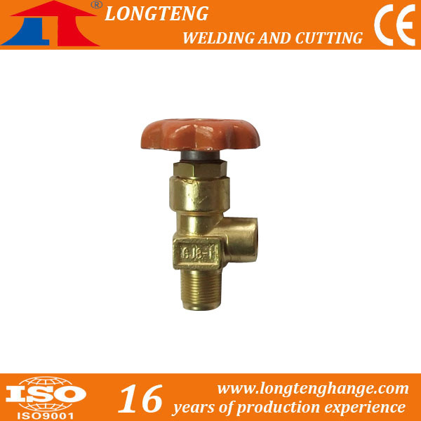 Fuel Gas Distribution Pipeline Valve