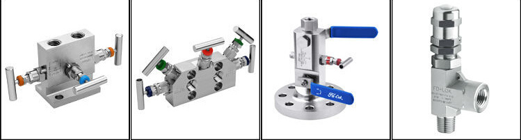 High Quality Stainless Steel Needle Valve