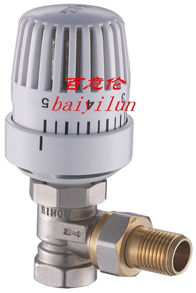 CE Thermostatic Radiator Valve