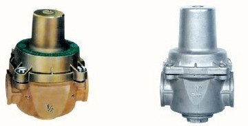 Stainless Steel Direct-Acting Pressure Reducing Valve