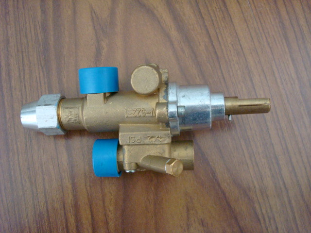 Gas Valve  (SD-VS221)