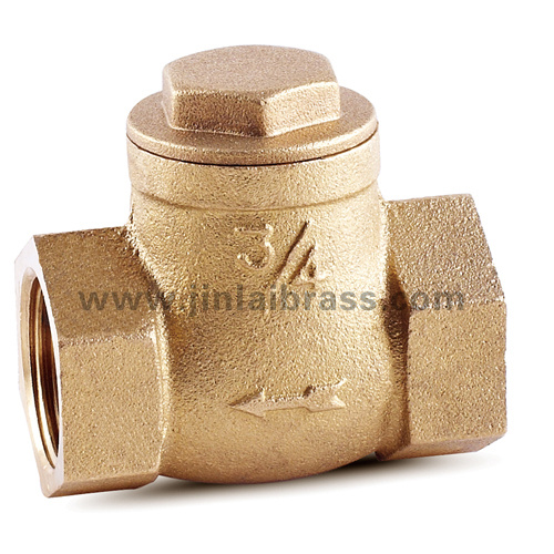 Brass Check Valve (JL-306) 