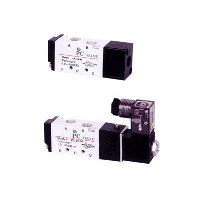 4v210 Series Solenoid Valve
