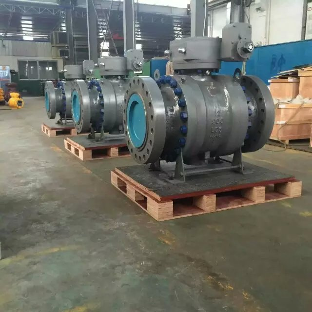 Casting Ball Valve