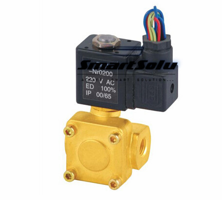 0927 Series Solenoid Valve 0927200