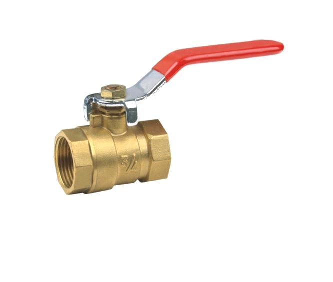 Brass Ball Valve