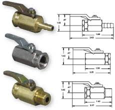 One-Way Valve-Hydraulic Valve (FOWV)